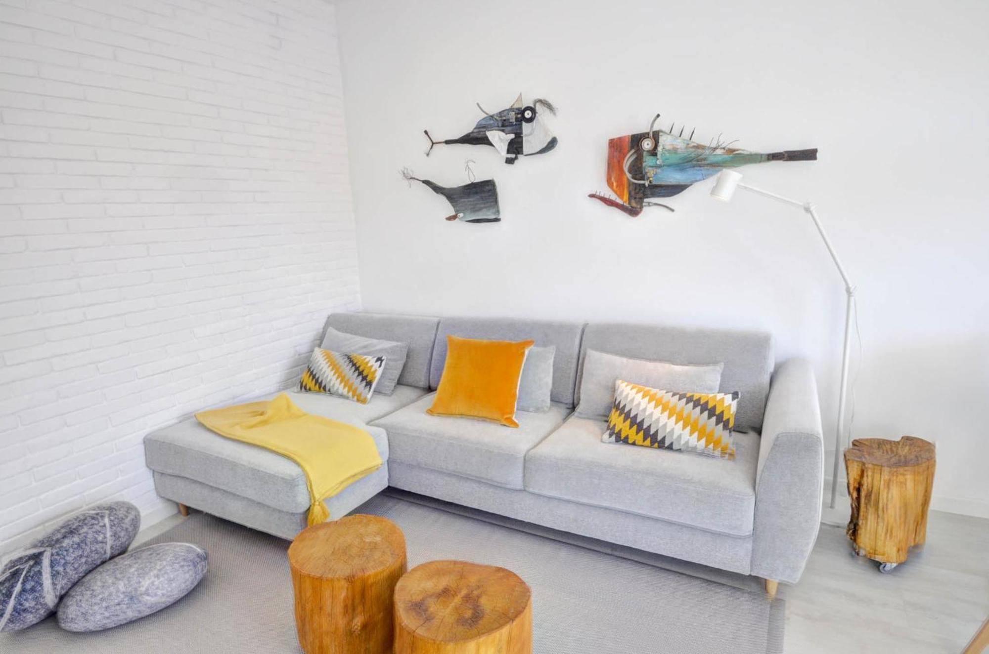 The Luxor Apartment By Hello Homes Σίτζες Εξωτερικό φωτογραφία