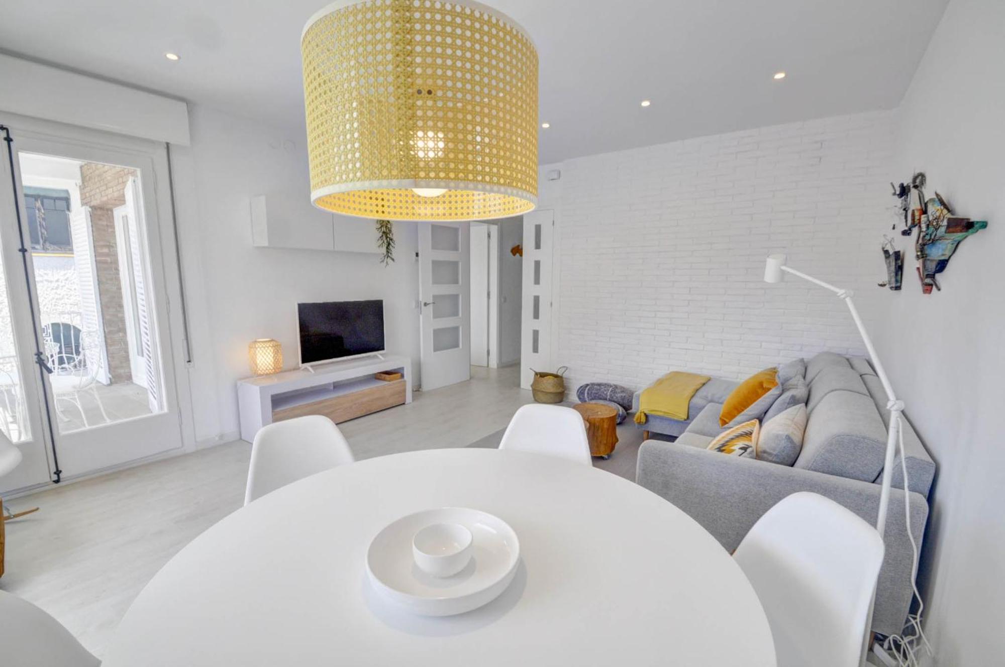 The Luxor Apartment By Hello Homes Σίτζες Εξωτερικό φωτογραφία