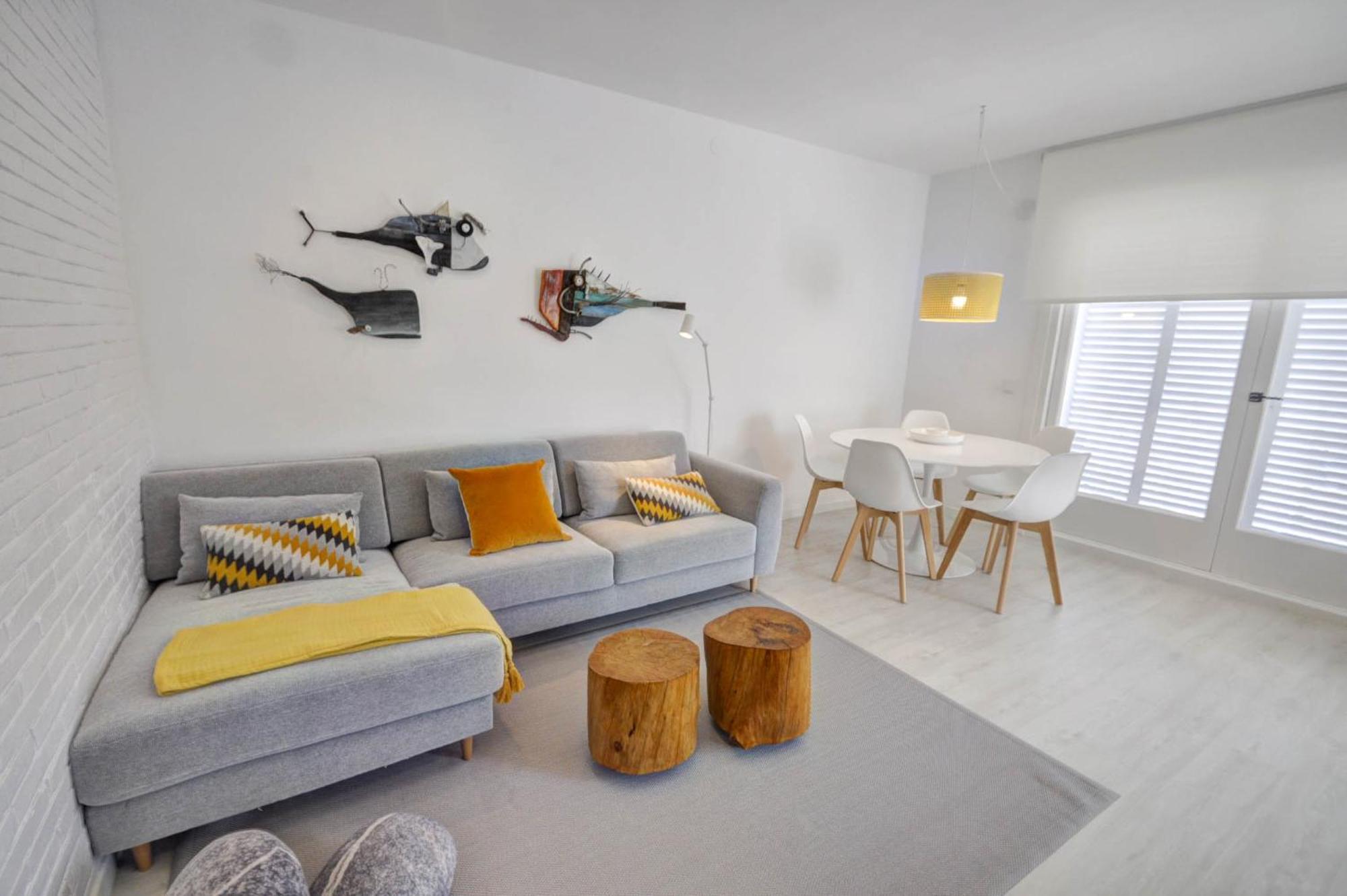 The Luxor Apartment By Hello Homes Σίτζες Εξωτερικό φωτογραφία